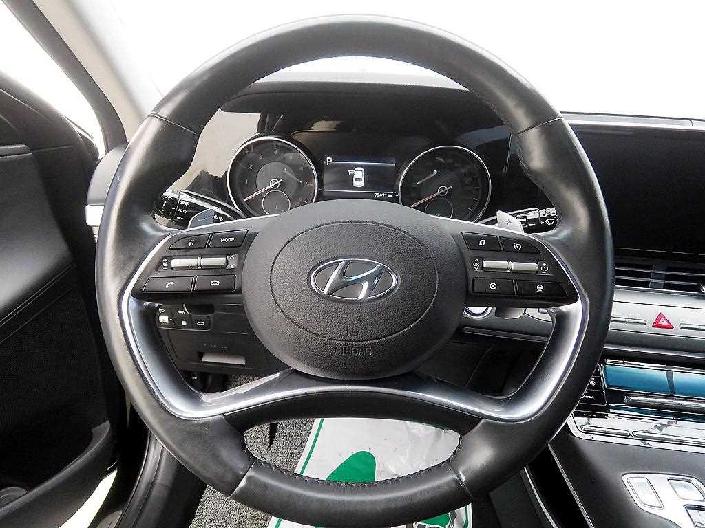 HYUNDAI Grandeur - Vista 10