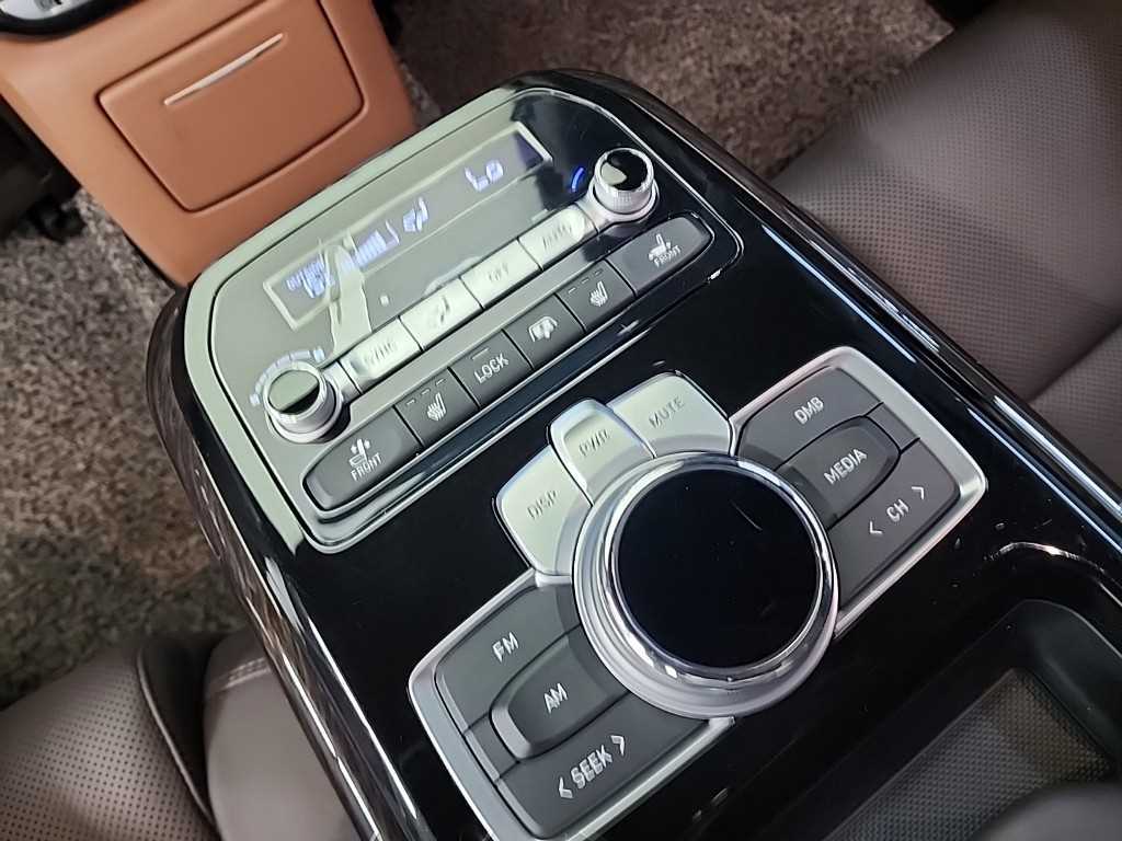 Genesis G90 2019 Gris - Importación desde Corea - HF Imports Iquique - Foto 15