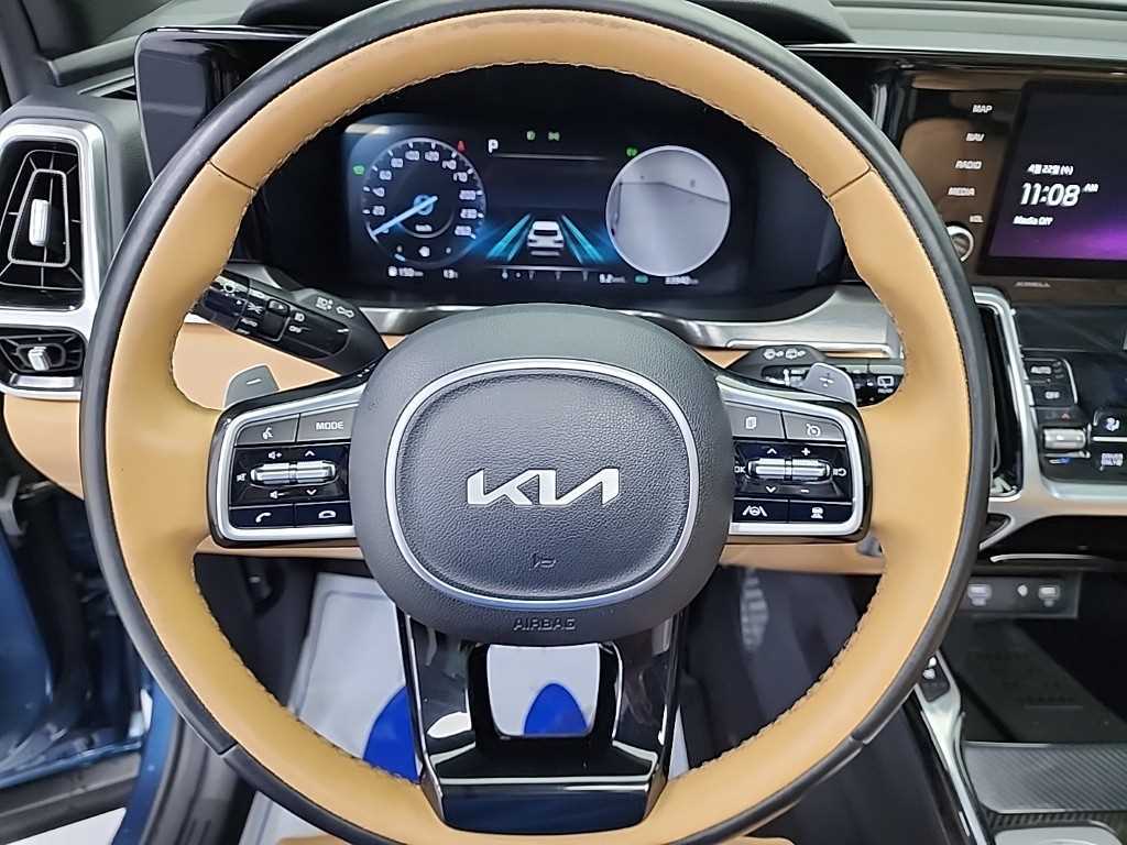 KIA Sorento - Vista 9