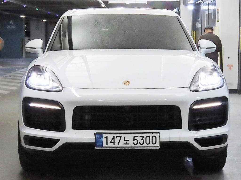 Porsche Cayenne - Vista 2