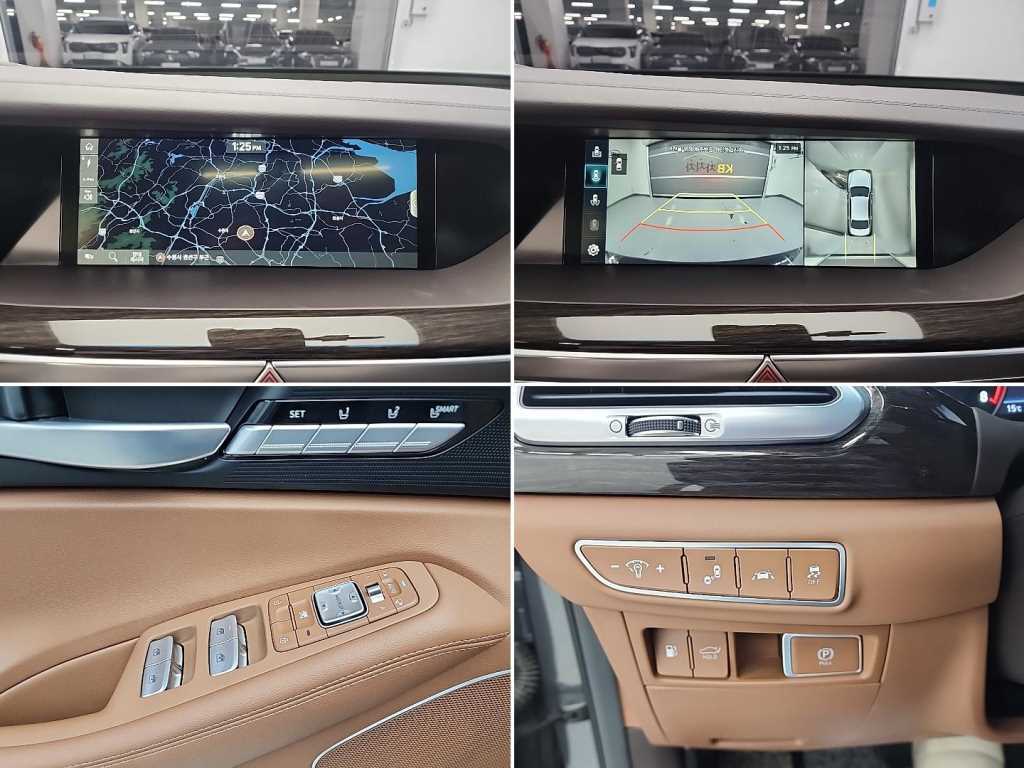 Genesis G90 2019 Gris - Importación desde Corea - HF Imports Iquique - Foto 17