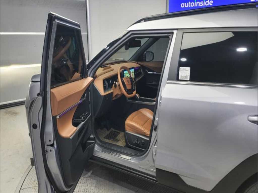 Ssangyong Torres - Vista 3