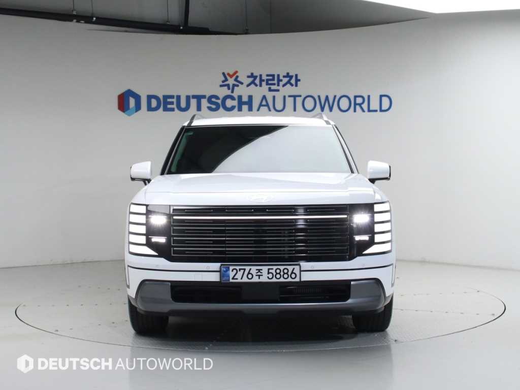 HYUNDAI Palisade - Vista 3