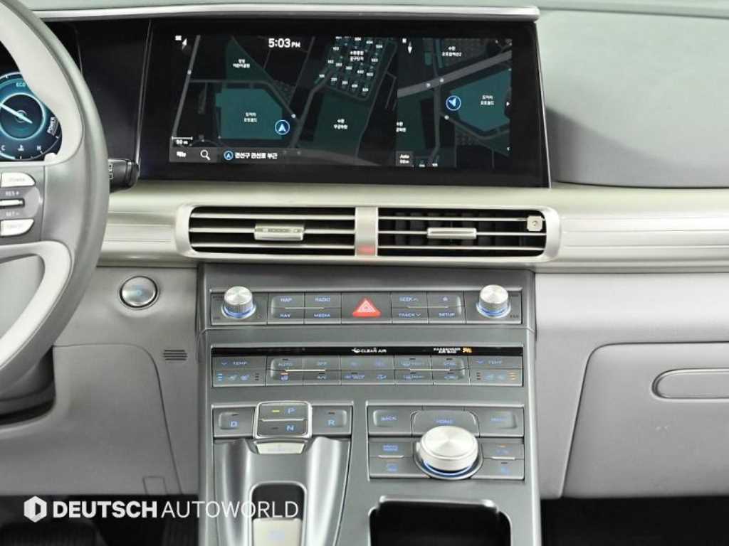 HYUNDAI Nexo 2023 Blanco - Importación desde Corea - HF Imports Iquique - Foto 15