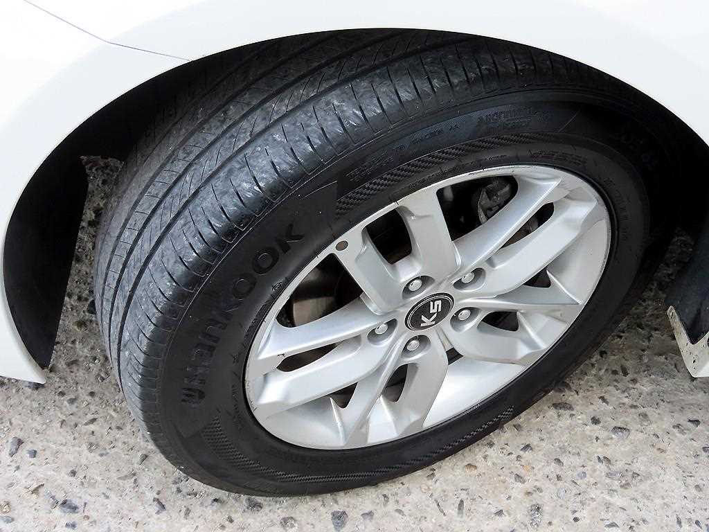 KIA K5 2013 Blanco - Importación desde Corea - HF Imports Iquique - Foto 20