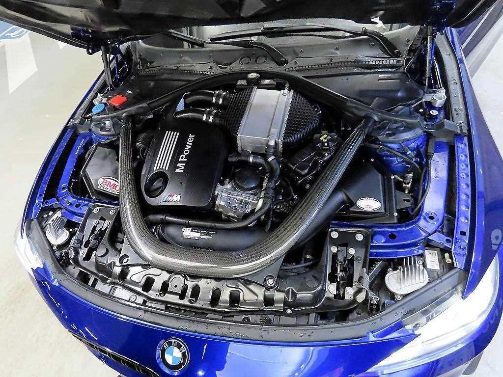 BMW 4 Series 2018 Azul - Importación desde Corea - HF Imports Iquique - Foto 19