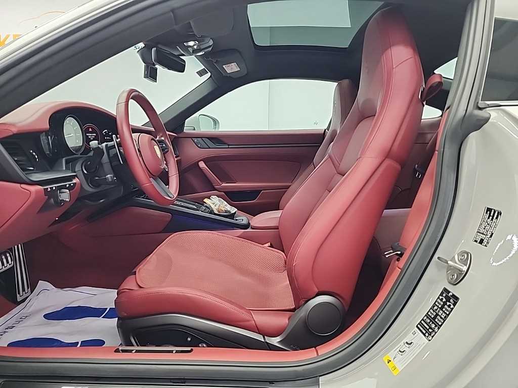 Porsche 911 - Vista 11