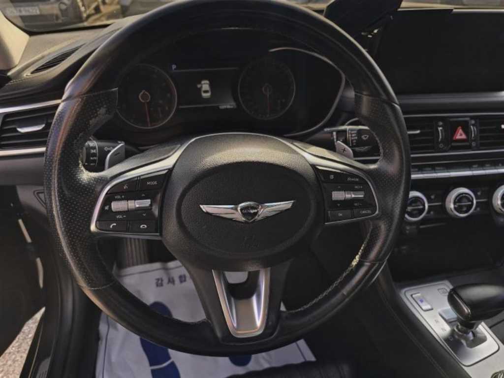 Genesis G70 2018 Gris - Importación desde Corea - HF Imports Iquique - Foto 13