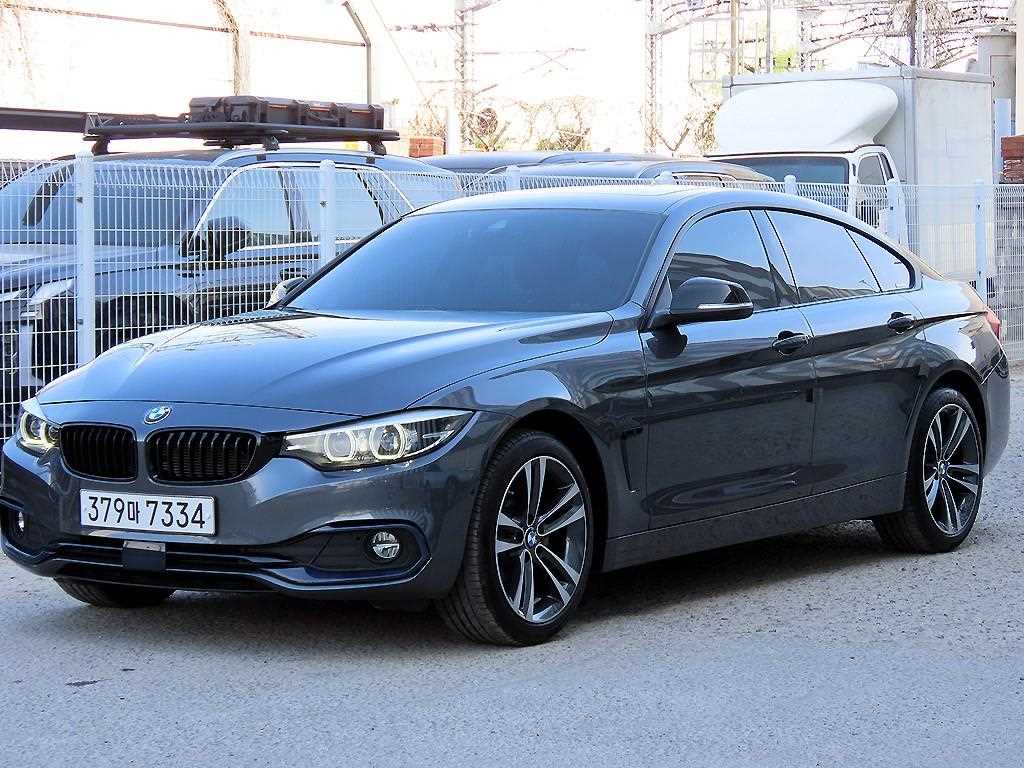 BMW 4 Series - Vista 2
