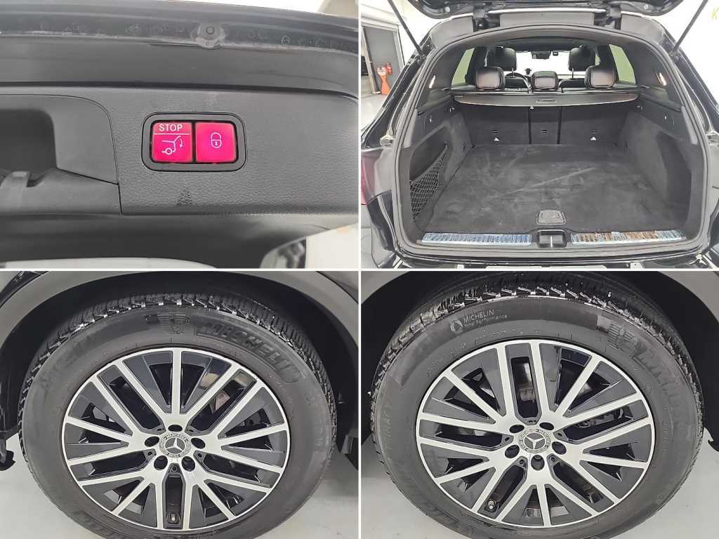 Mercedes Benz GLC Class 2020 Negro - Importación desde Corea - HF Imports Iquique - Foto 18