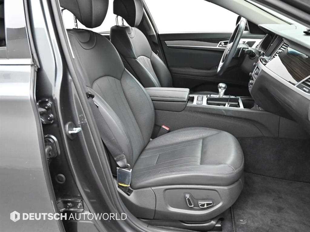 Genesis G80 - Vista 10