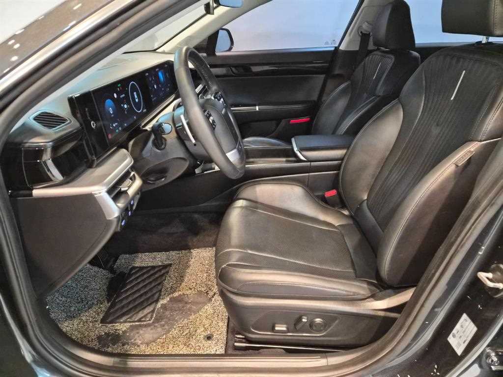 HYUNDAI Grandeur - Vista 9