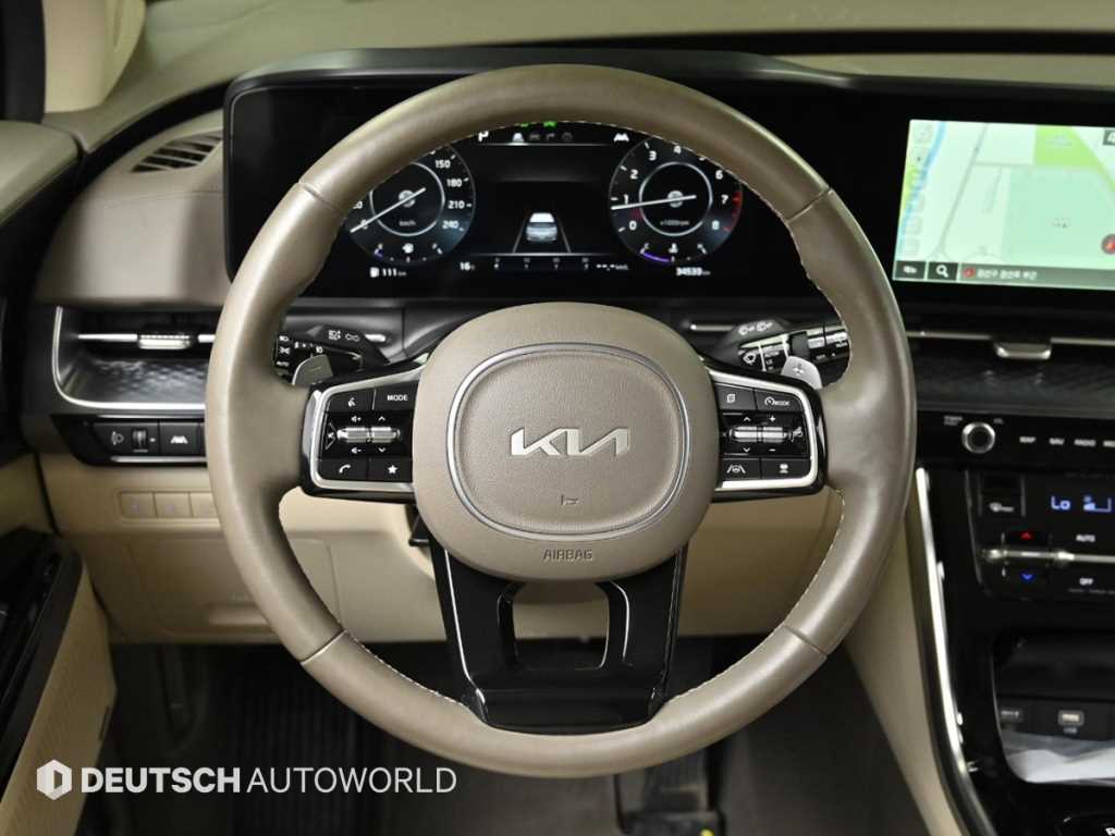KIA Carnival 2023 Blanco - Importación desde Corea - HF Imports Iquique - Foto 13