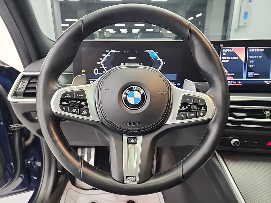 BMW 3 series - Vista 9