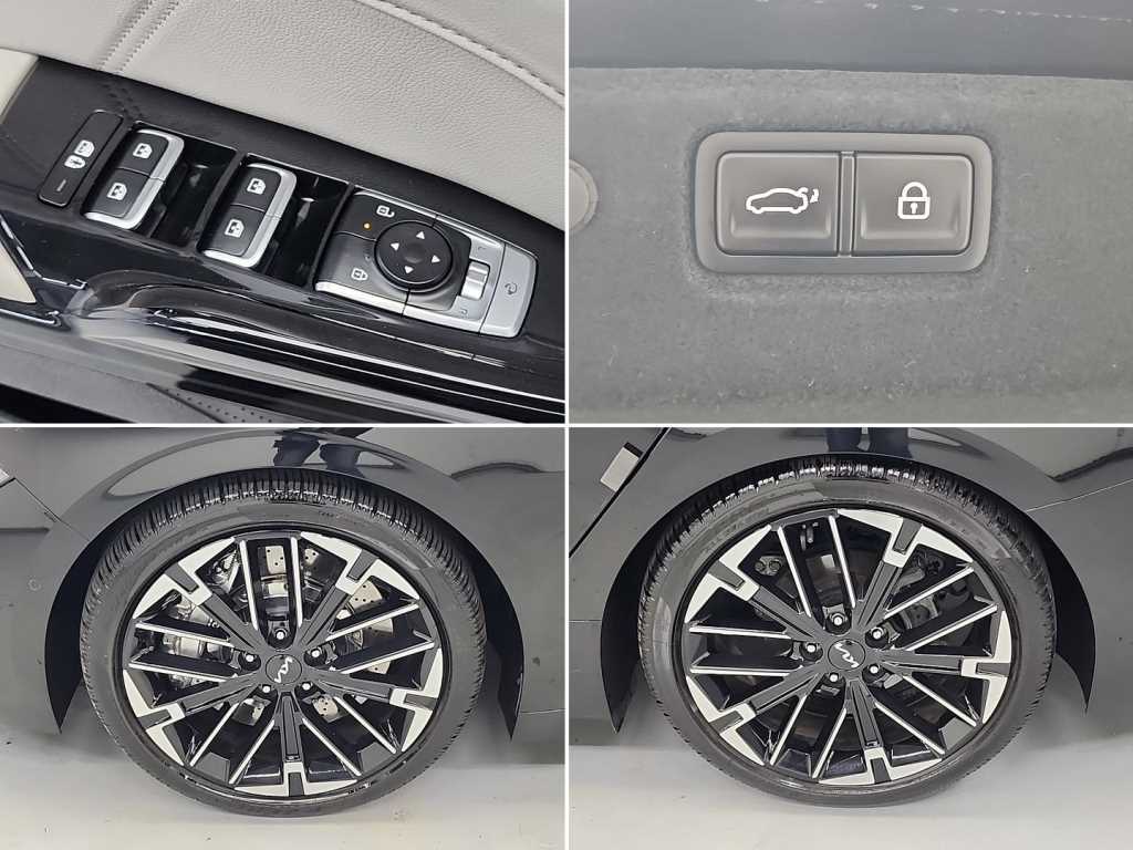 KIA K5 2024 Negro - Importación desde Corea - HF Imports Iquique - Foto 18