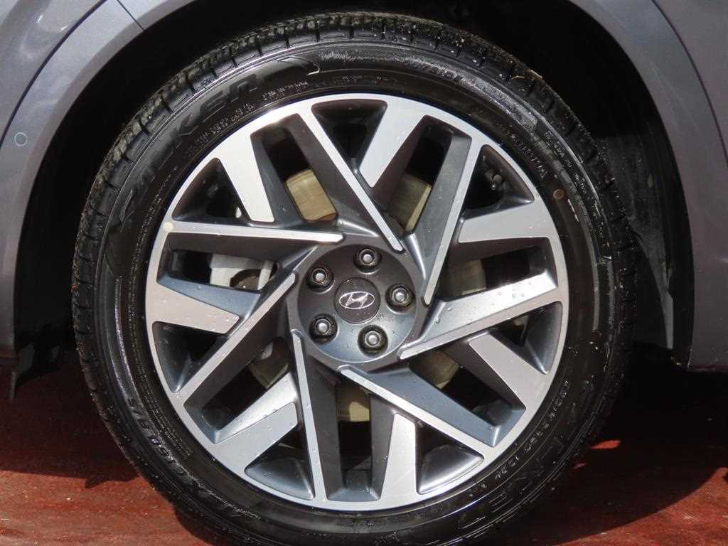 HYUNDAI Santa Fe 2021 Gris - Importación desde Corea - HF Imports Iquique - Foto 20