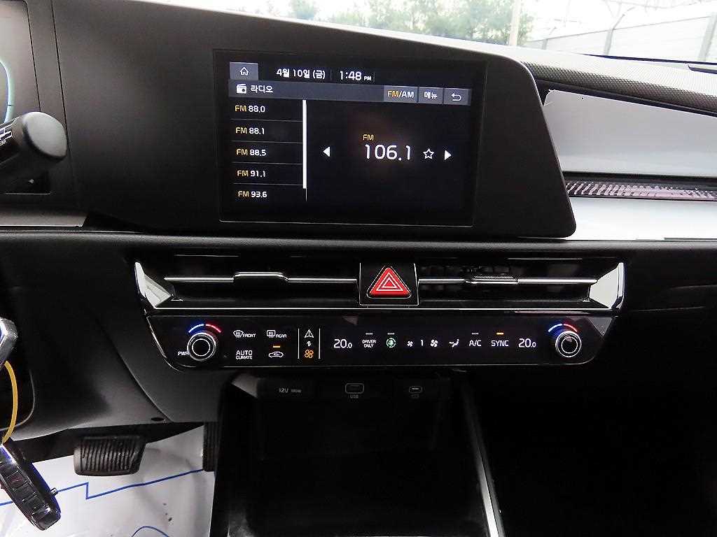 KIA Niro 2022 - Importación desde Corea - HF Imports Iquique - Foto 13
