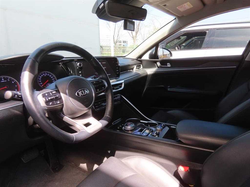 KIA K5 2021 - Importación desde Corea - HF Imports Iquique - Foto 16