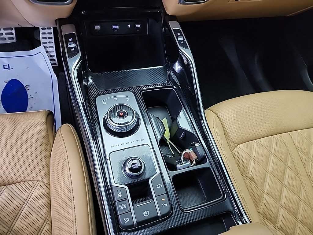 KIA Sorento - Vista 8