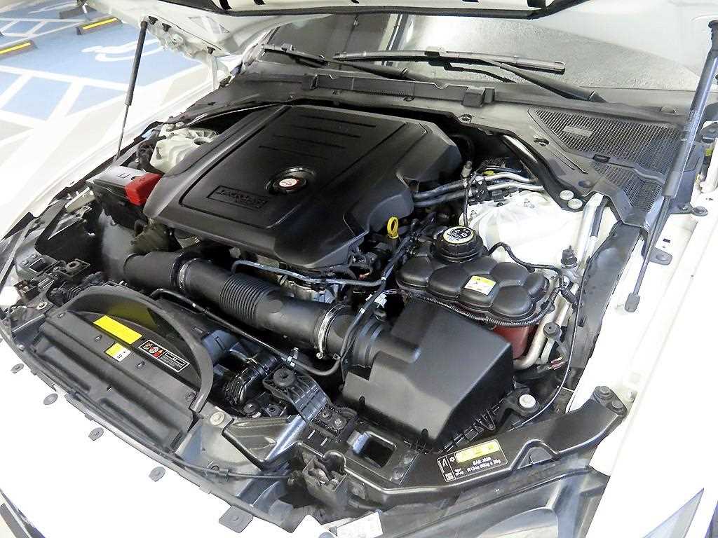 Jaguar XE 2018 Blanco - Importación desde Corea - HF Imports Iquique - Foto 19