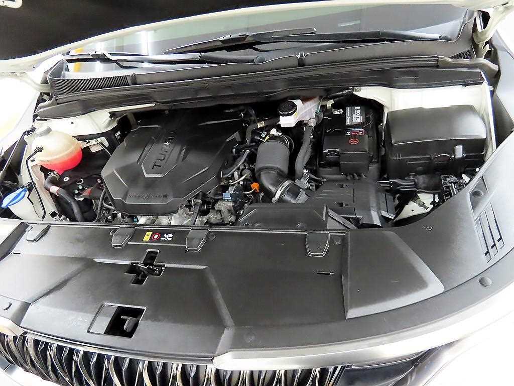 KIA Carnival 2022 Blanco - Importación desde Corea - HF Imports Iquique - Foto 19