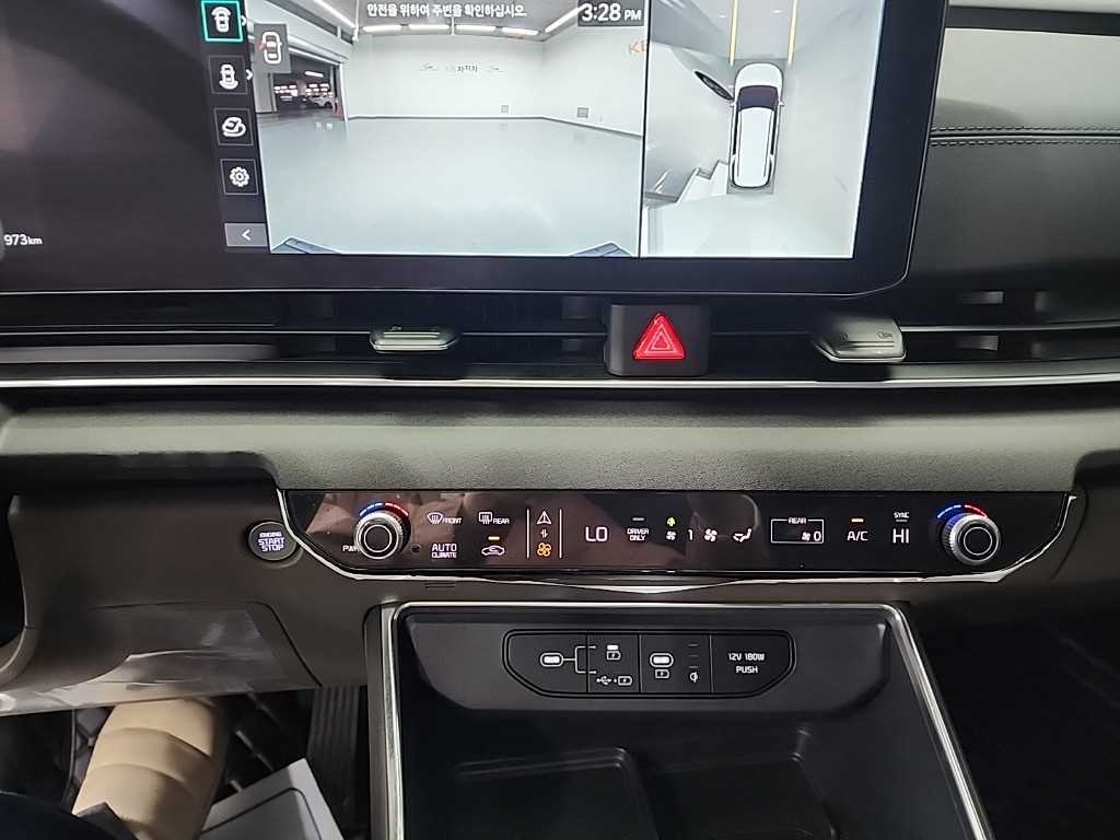 KIA Carnival - Vista 10