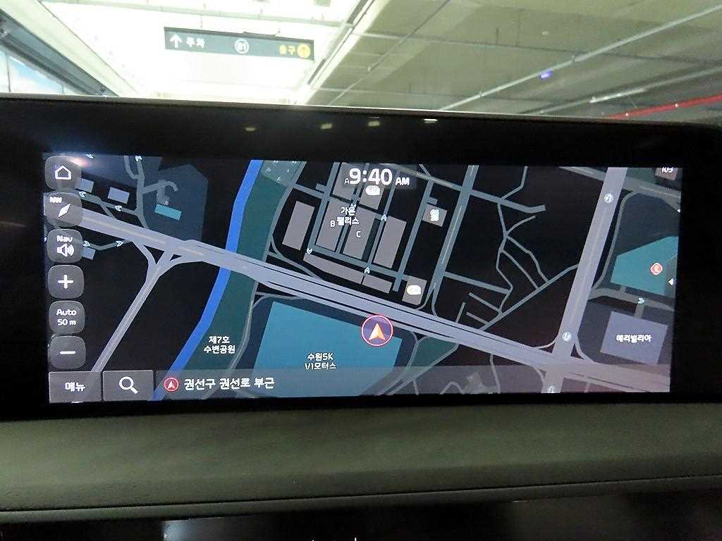 KIA K8 2023 Negro - Importación desde Corea - HF Imports Iquique - Foto 13