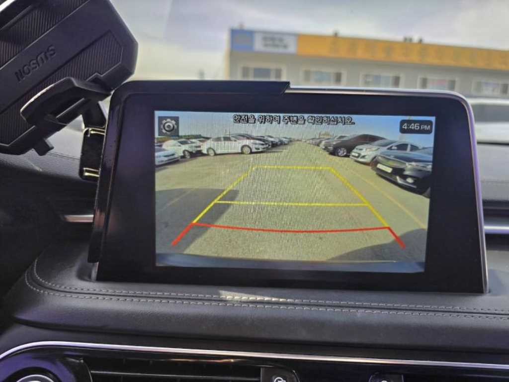 Genesis G70 - Vista 11