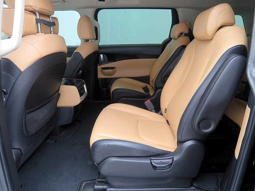 KIA Carnival - Vista 7