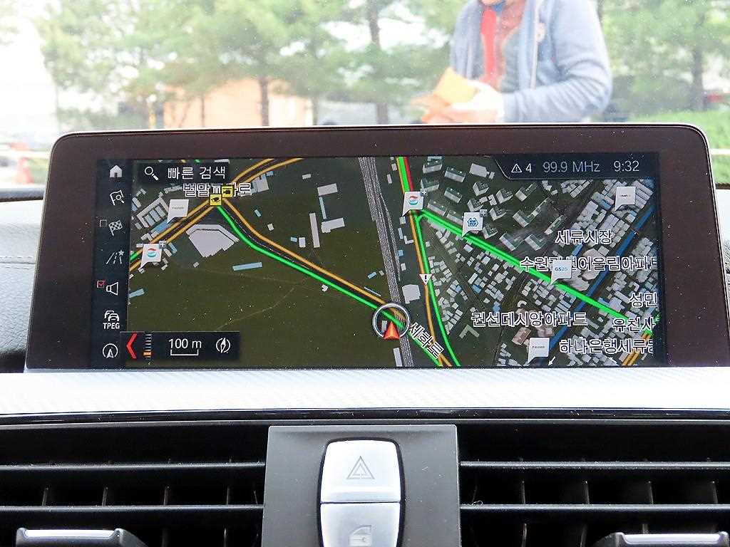 BMW 3 series 2018 Gris - Importación desde Corea - HF Imports Iquique - Foto 14