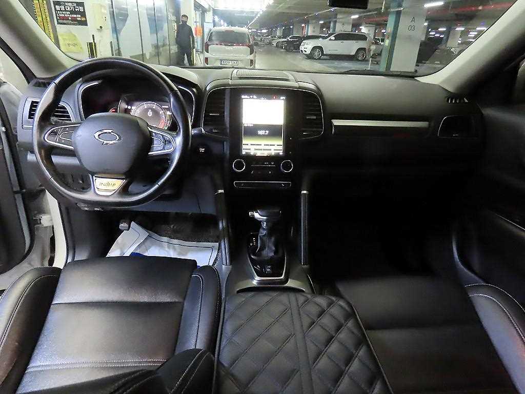 SAMSUNG QM6 - Vista 10