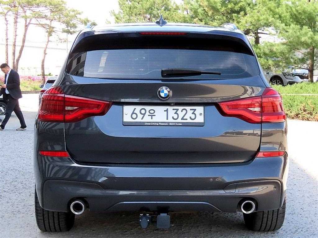BMW X3 - Vista 4