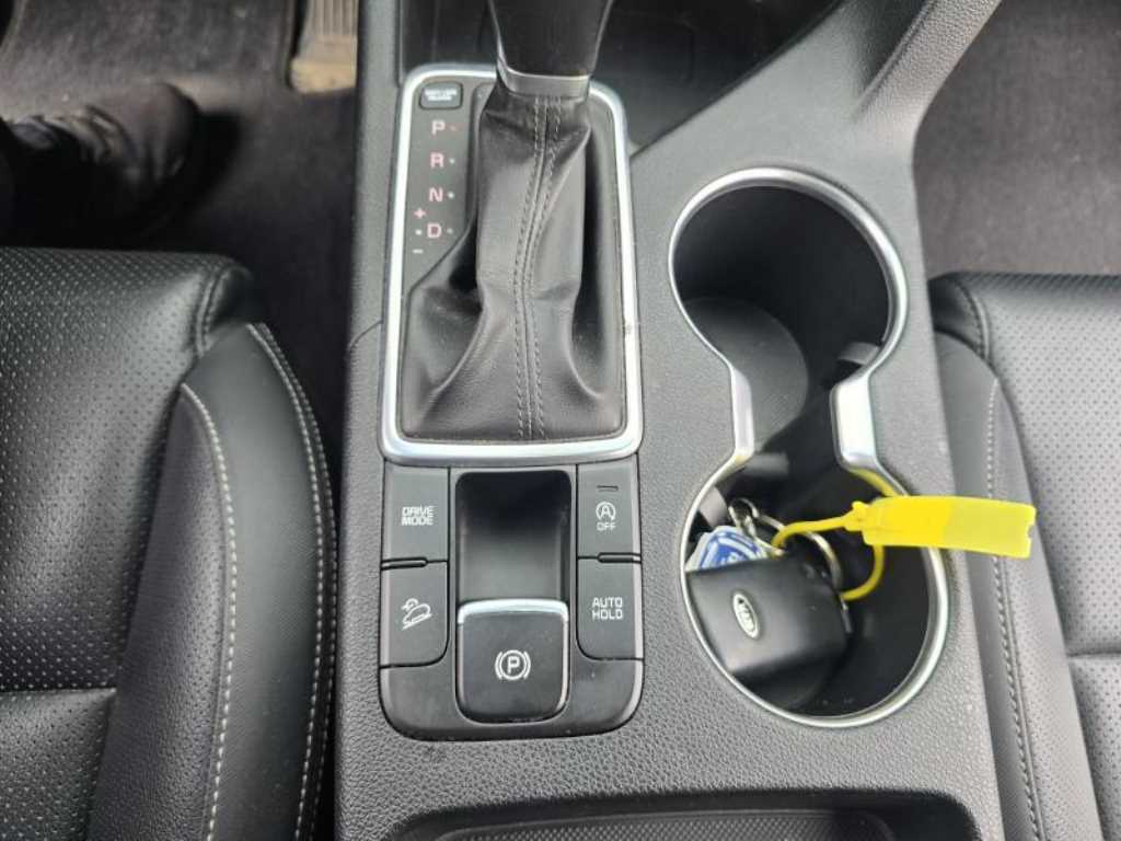 KIA Sportage 2018 Negro - Importación desde Corea - HF Imports Iquique - Foto 14