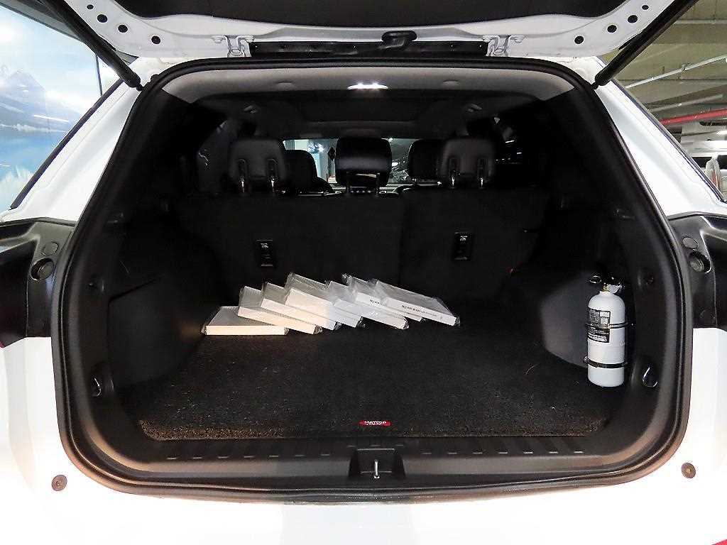 Chevrolet Equinox 2019 Blanco - Importación desde Corea - HF Imports Iquique - Foto 17