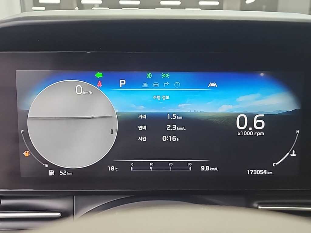 KIA Carnival - Vista 6