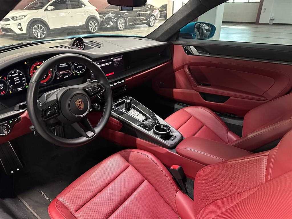 Porsche 911 2020 Azul - Importación desde Corea - HF Imports Iquique - Foto 19