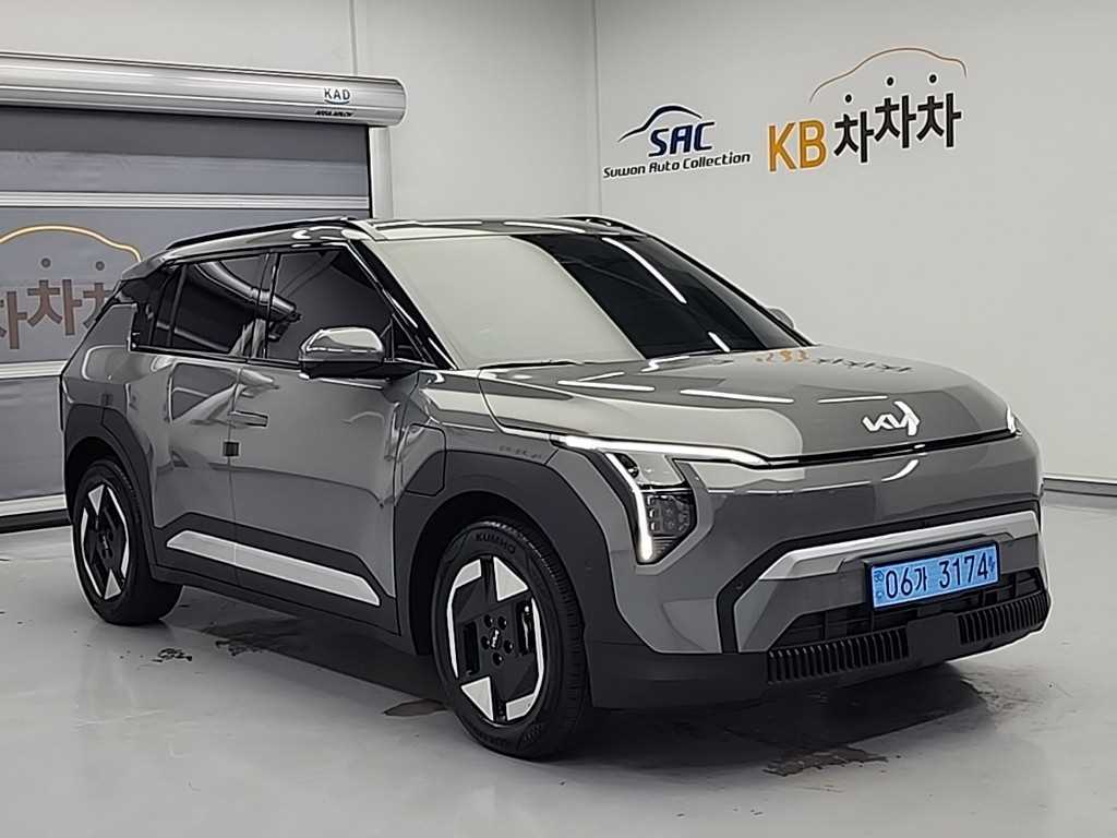 KIA EV3 - Vista 4
