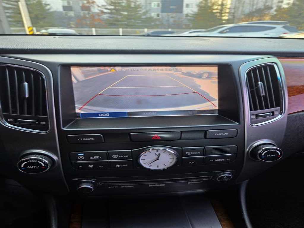 HYUNDAI Equus 2010 Gris - Importación desde Corea - HF Imports Iquique - Foto 13