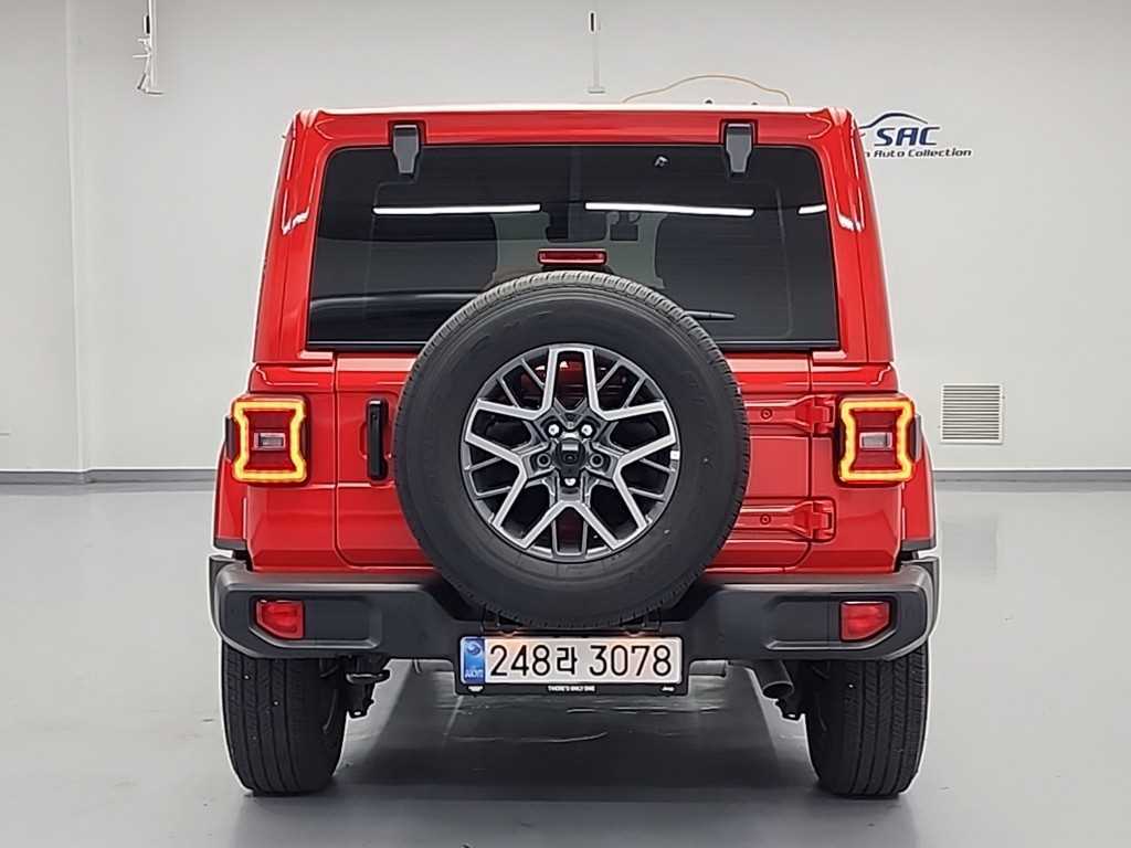 Jeep Wrangler - Vista 3