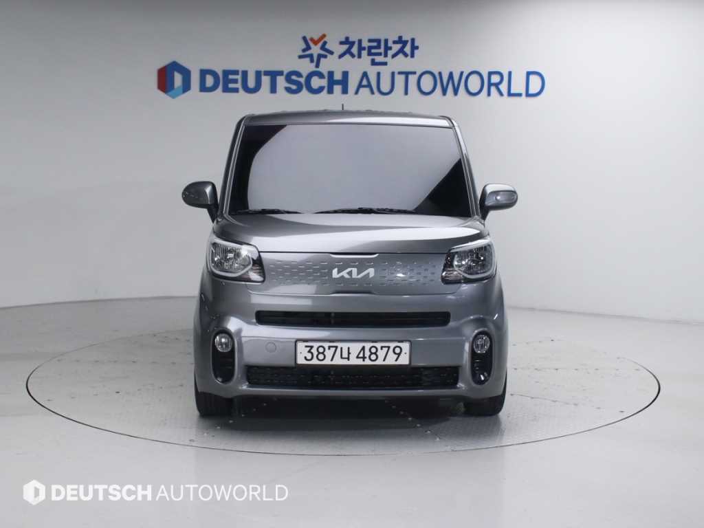 KIA Ray - Vista 3