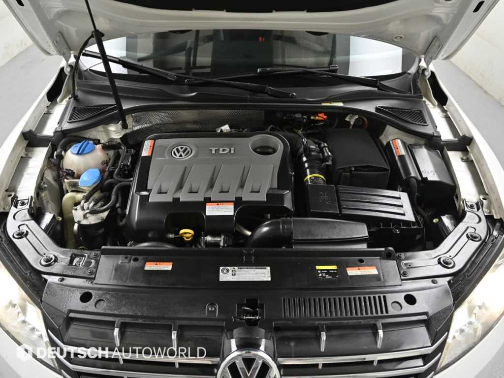 Volkswagen Passat - Vista 6
