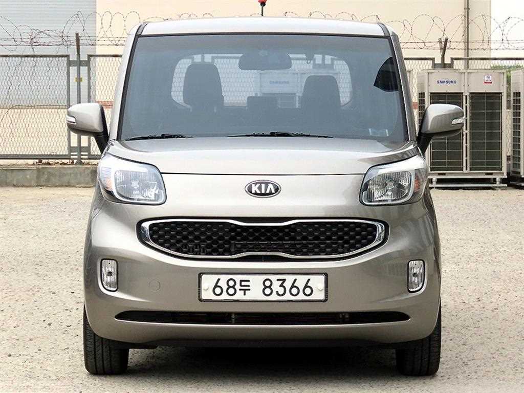 KIA Ray - Vista 2