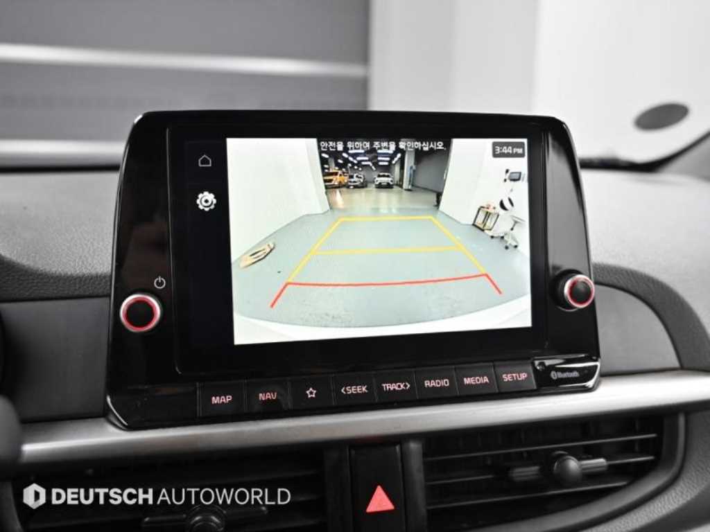 KIA Morning 2022 Blanco - Importación desde Corea - HF Imports Iquique - Foto 15