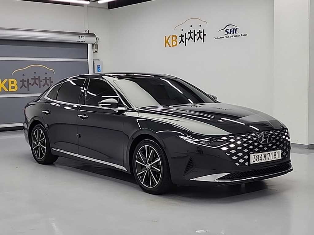 HYUNDAI Grandeur - Vista 4