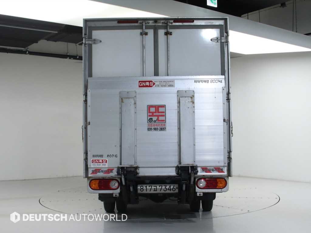 Small Truck Top_Integrated Top Powergate - Vista 4