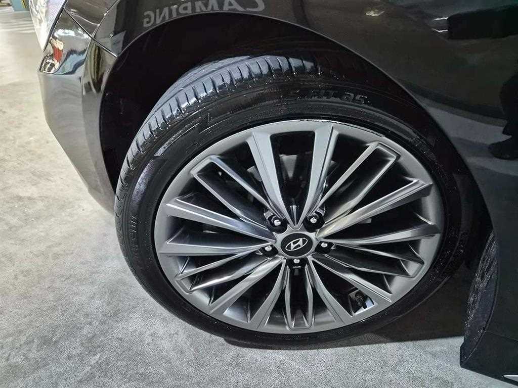 HYUNDAI Grandeur 2018 Negro - Importación desde Corea - HF Imports Iquique - Foto 20
