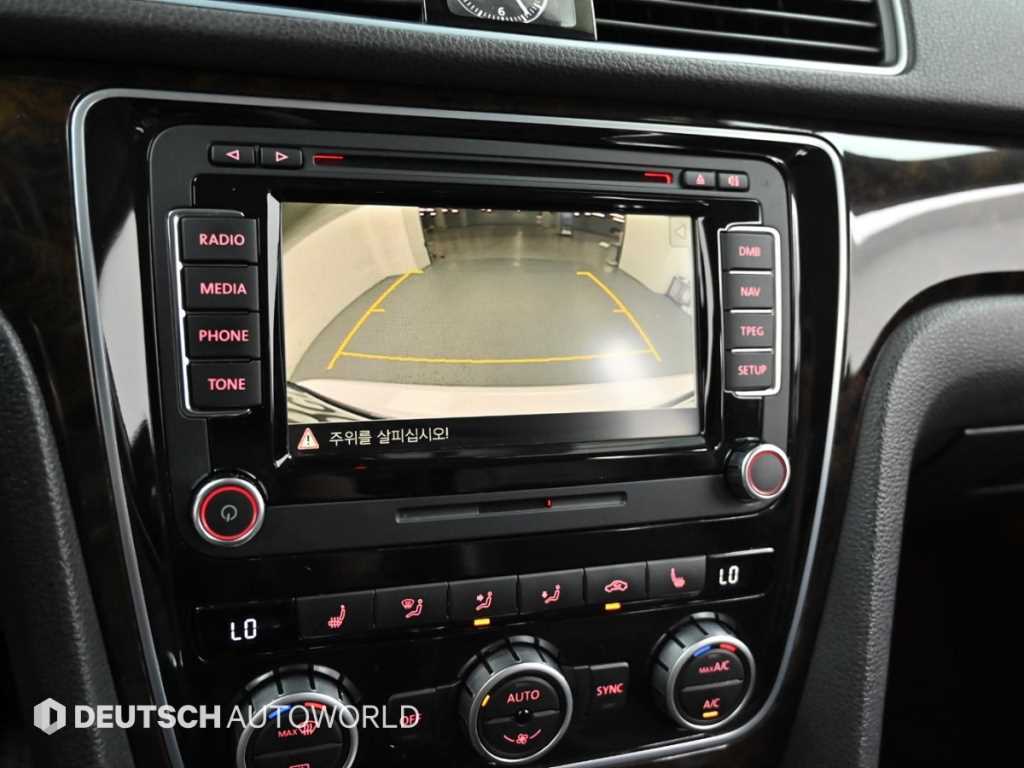 Volkswagen Passat 2015 Blanco - Importación desde Corea - HF Imports Iquique - Foto 15