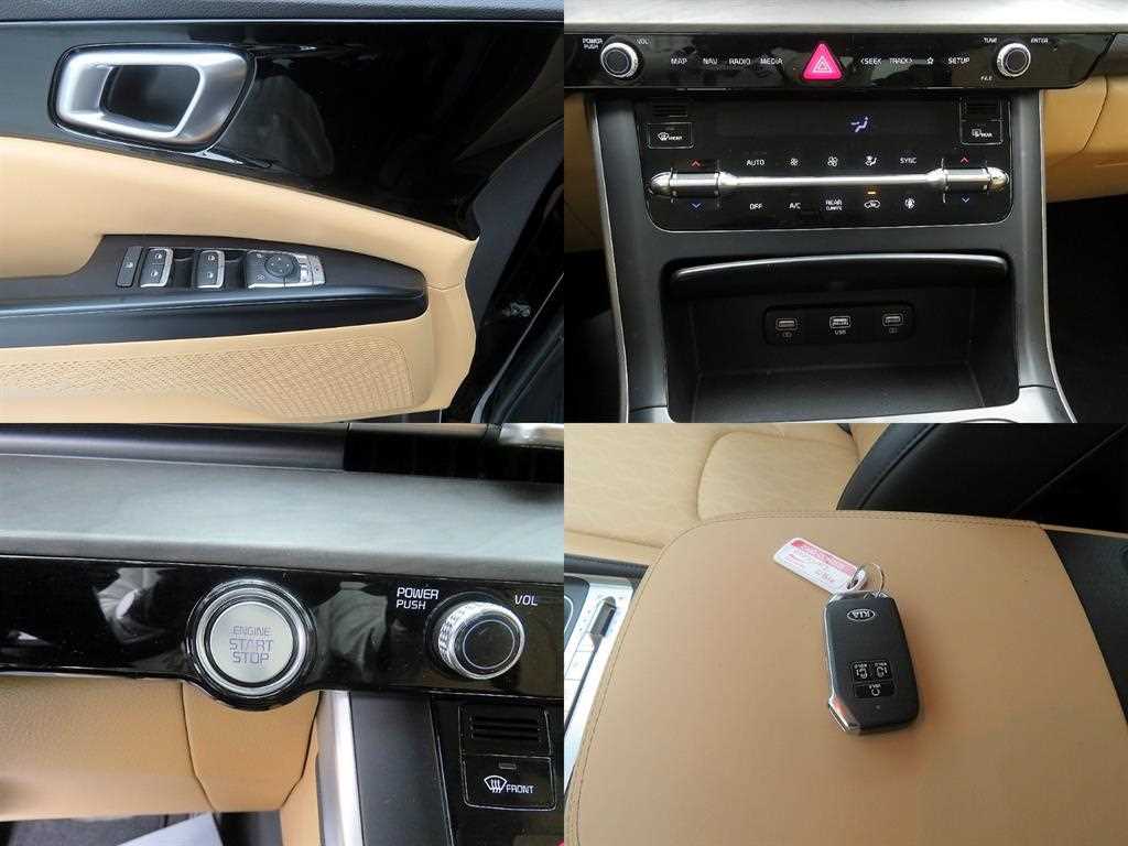 KIA Carnival 2021 Negro - Importación desde Corea - HF Imports Iquique - Foto 17