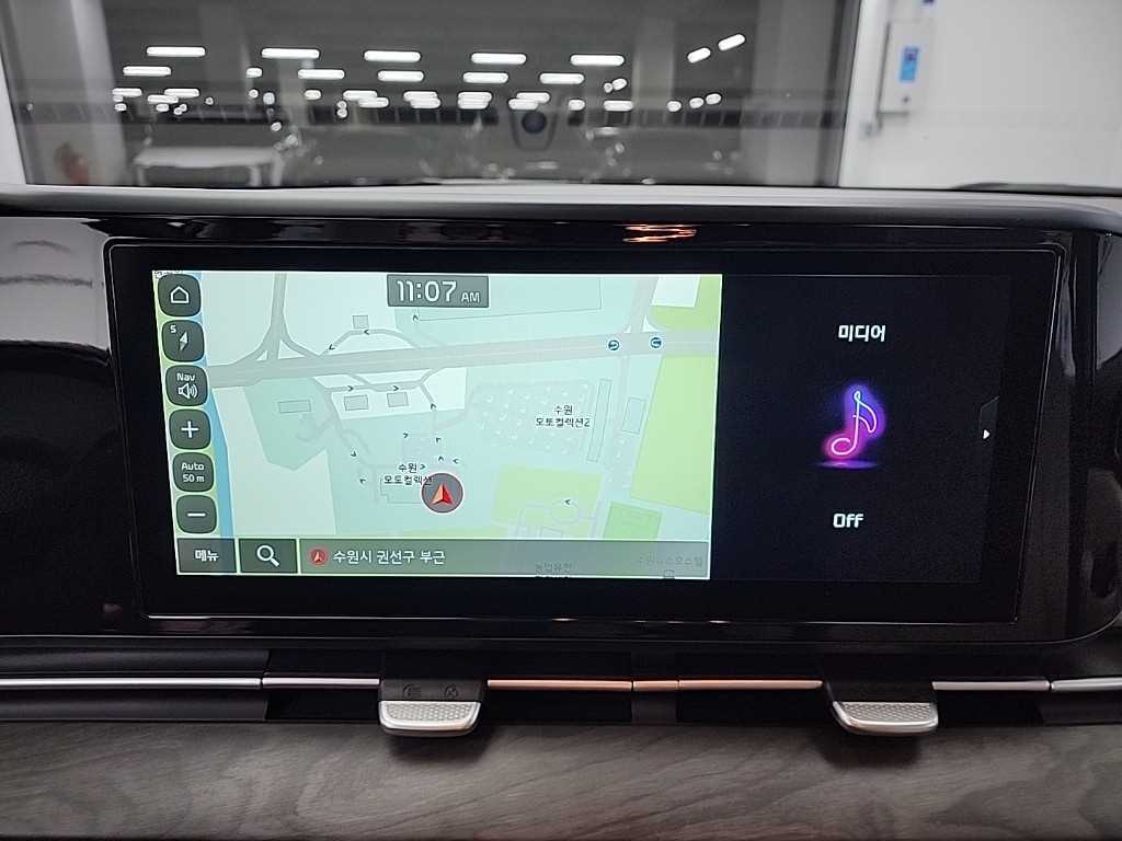 KIA Carnival 2023 Blanco - Importación desde Corea - HF Imports Iquique - Foto 17