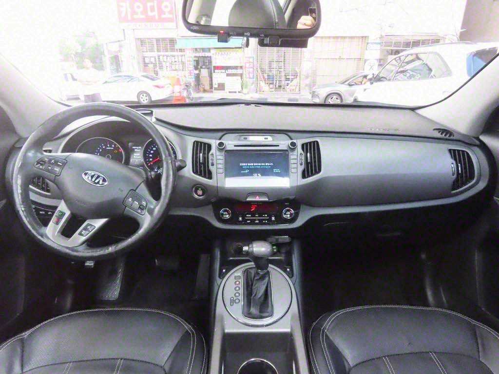 KIA Sportage - Vista 7